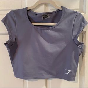 Gymshark Crop Top